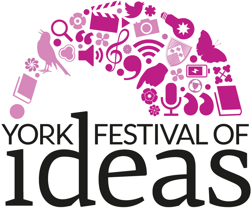 The York Festival of Ideas Logo